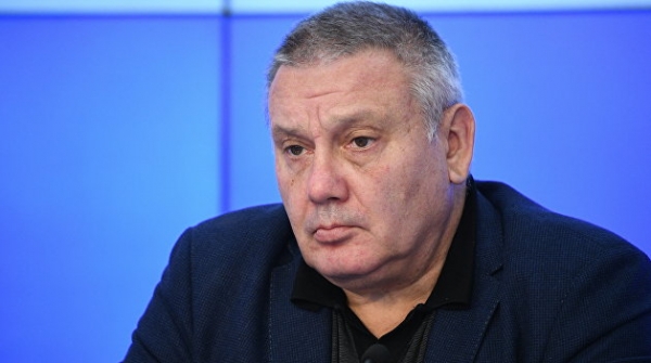 «Зачем толочь воду в ступе?»: Копатько о перспективе Минских соглашений «Зачем толочь воду в ступе?»: Копатько о перспективе Минских соглашений