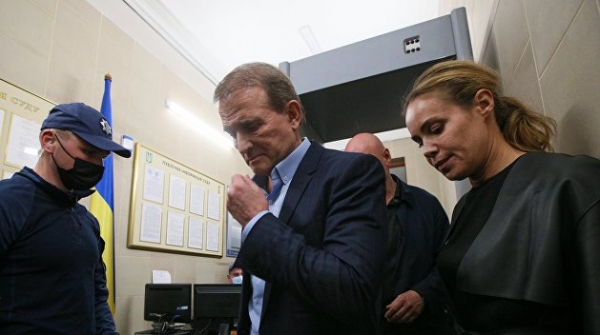 «Зачистка политического поля». Арест Медведчука и перспективы Зеленского «Зачистка политического поля». Арест Медведчука и перспективы Зеленского