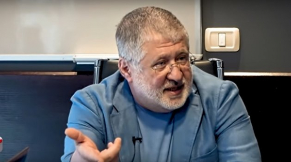 Задача — оставить Украину без газа: Коломойский начинает и выигрывает Задача — оставить Украину без газа: Коломойский начинает и выигрывает