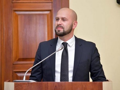 Задержан председатель Кировоградской ОГА
Задержан председатель Кировоградской ОГА