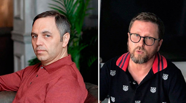 «Задумка организаторов удалась». Почему разругались Анатолий Шарий и Андрей Портнов «Задумка организаторов удалась». Почему разругались Анатолий Шарий и Андрей Портнов