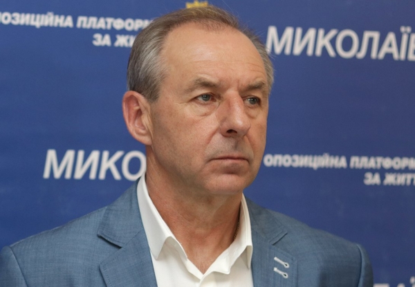 Загородний, защищая право избирателей Николаевской области на выбор, подал в суд
Загородний, защищая право избирателей Николаевской области на выбор, подал в суд