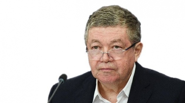 «Закон и порядок пойдут по нисходящей»: Гринберг рассказал о последствиях протестов в США для мира «Закон и порядок пойдут по нисходящей»: Гринберг рассказал о последствиях протестов в США для мира