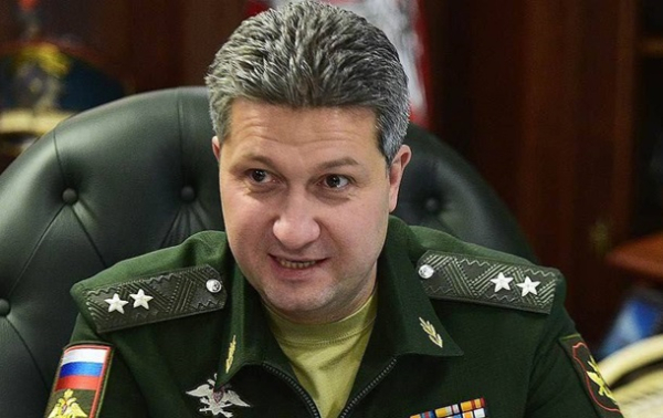 Заместитель Шойгу попался на взятке Заместитель Шойгу попался на взятке
