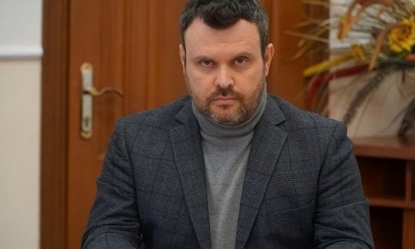 Замглавы Житомирского облсовета заразился коронавирусом
Замглавы Житомирского облсовета заразился коронавирусом