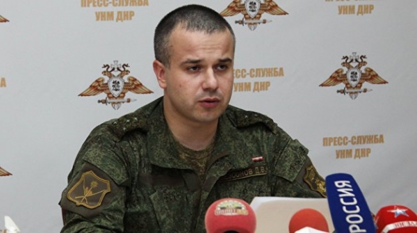 Замминистра информации ДНР назвал срок масштабного наступления украинской армии на Донбасс Замминистра информации ДНР назвал срок масштабного наступления украинской армии на Донбасс