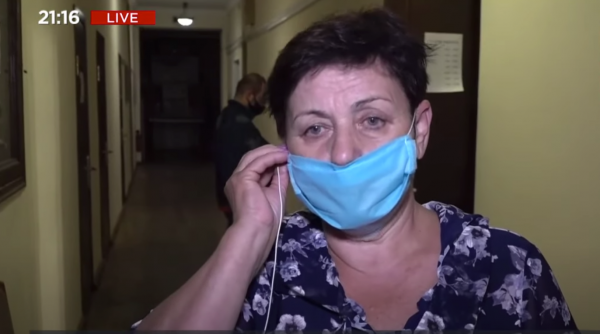 Зампред избирательной комиссии рассказала о грубых нарушениях главы избиркома при отказе ОПЗЖ в регистрации в Николаеве
Зампред избирательной комиссии рассказала о грубых нарушениях главы избиркома при отказе ОПЗЖ в регистрации в Николаеве