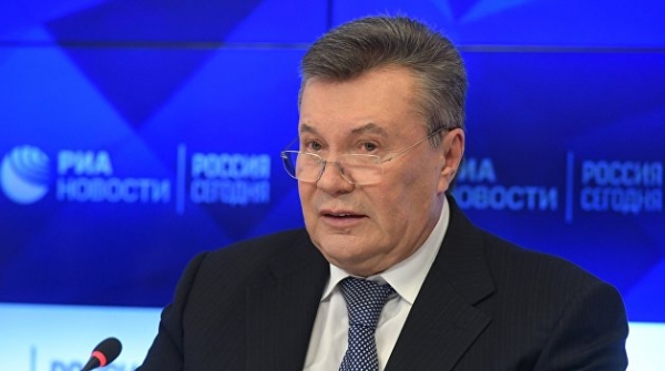 Заочный арест Януковича незаконен — адвокат Заочный арест Януковича незаконен — адвокат