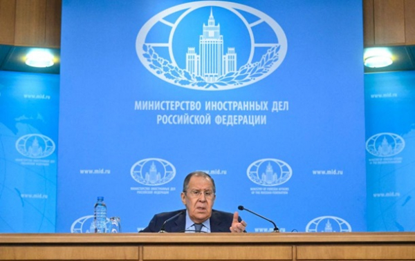 Запад "все позволил" Украине - Лавров