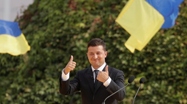 Западная Украина 14-18 сентября: Зеленский объехал Галичину, областные центры больше не «красные», хасиды прорывали границу Западная Украина 14-18 сентября: Зеленский объехал Галичину, областные центры больше не «красные», хасиды прорывали границу