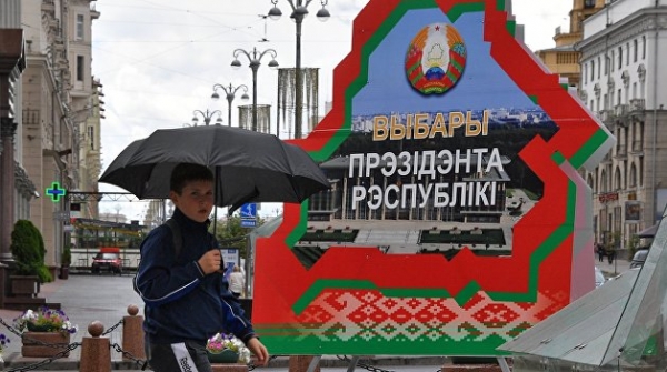 Западные СМИ: выборы в Белоруссии не будут просто протокольными Западные СМИ: выборы в Белоруссии не будут просто протокольными