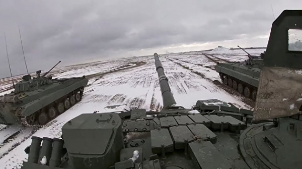 &laquo;"Западные" вводят войска в Днепровию&raquo;. К какому сценарию готовятся военные России и Белоруссии