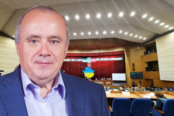 
                    Запорожские оппозиционеры обратились в полицию с заявлением о нарушениях во время голосования за главу Запорожского облсовета                