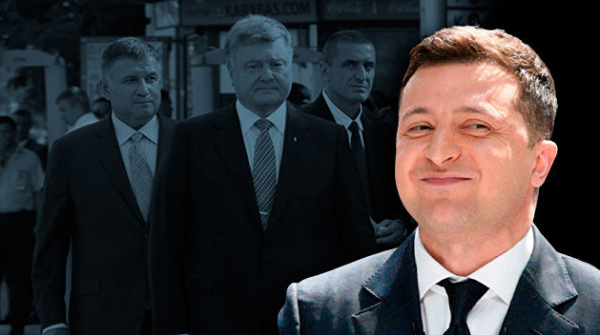 Защитная фронда грантоедов и попрошаек Украины Защитная фронда грантоедов и попрошаек Украины