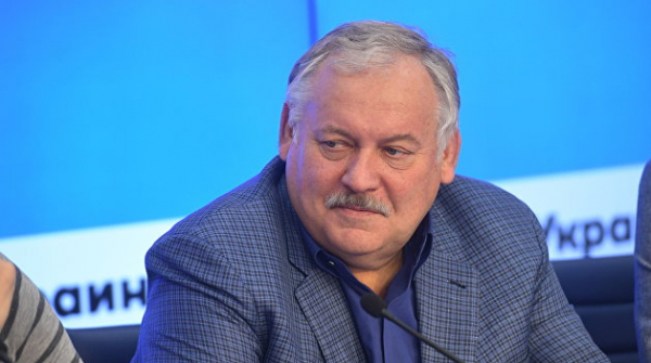 Затулин объяснил, почему каждый украинский президент становился русофобом Затулин объяснил, почему каждый украинский президент становился русофобом