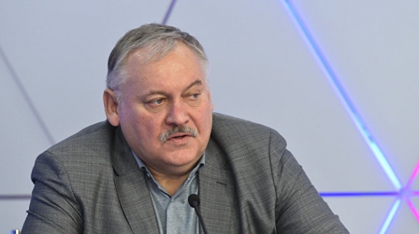 Затулин рассказал, зачем Зеленскому нужна встреча с Путиным Затулин рассказал, зачем Зеленскому нужна встреча с Путиным