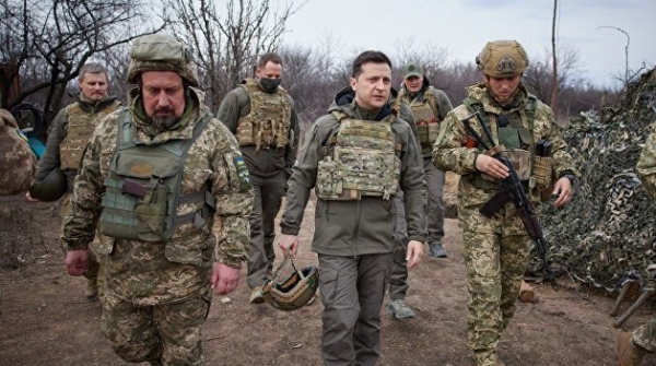 Зеленский и армия. Как он доказывает, что он - не лох, а главнокомандующий Зеленский и армия. Как он доказывает, что он - не лох, а главнокомандующий