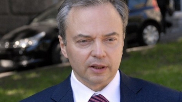Зеленский назначил посла Украины в Туркменистане: что известно о Викторе Майко
Зеленский назначил посла Украины в Туркменистане: что известно о Викторе Майко