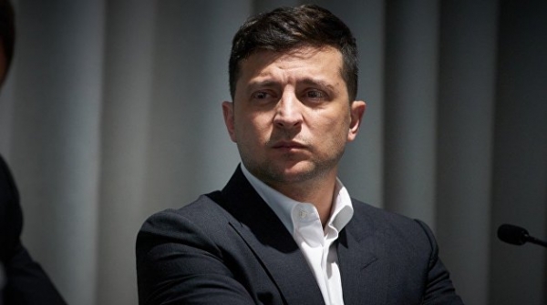 Зеленский назвал торпедой депутата, предложившую стерилизовать украинцев Зеленский назвал торпедой депутата, предложившую стерилизовать украинцев