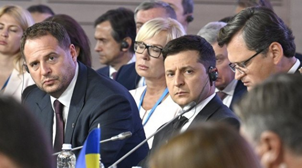 Зеленский не ожидал: мировые политики выбрали дружбу с Россией вместо «Крымской платформы» Зеленский не ожидал: мировые политики выбрали дружбу с Россией вместо «Крымской платформы»
