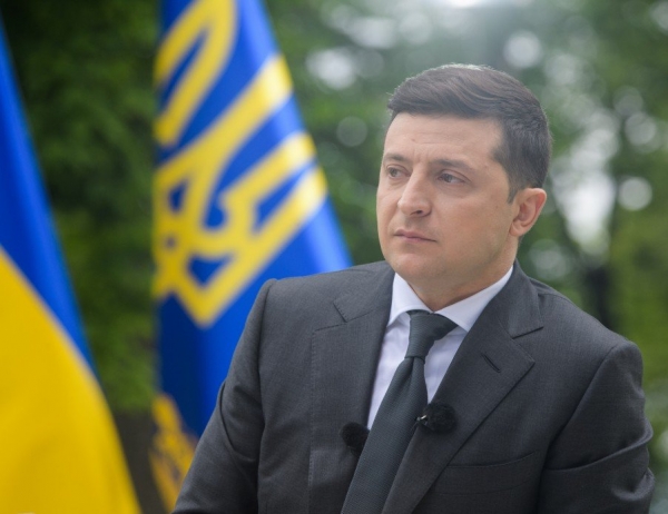 Зеленский о Нефедове: Человек он нормальный, но на таможне берут взятки и идет контрабанда
Зеленский о Нефедове: Человек он нормальный, но на таможне берут взятки и идет контрабанда