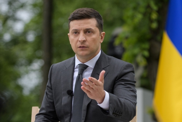 Зеленский обсудил с президентом Египта бесплатное оказание медицинской помощи украинским туристам
Зеленский обсудил с президентом Египта бесплатное оказание медицинской помощи украинским туристам