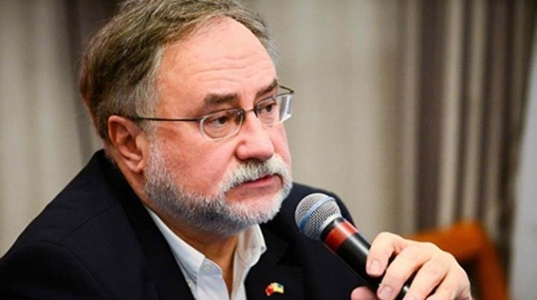 Зеленский отреагировал на смерть посла Украины в Китае Зеленский отреагировал на смерть посла Украины в Китае