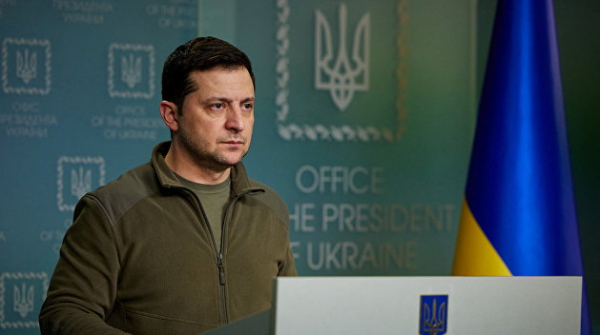 Зеленский поблагодарил Эрдогана за ещё не принятое решение Зеленский поблагодарил Эрдогана за ещё не принятое решение