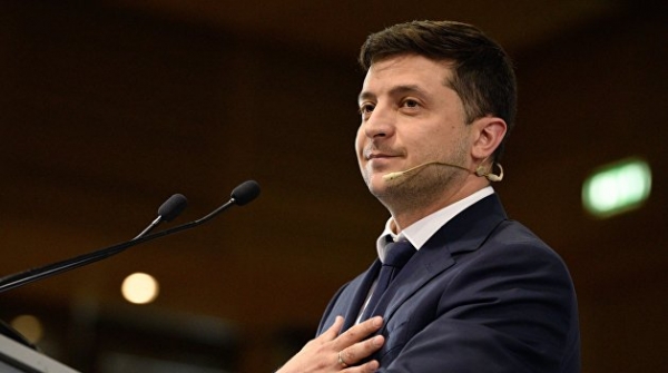 Зеленский покаялся в нарушении антикоррупционного законодательства Украины Зеленский покаялся в нарушении антикоррупционного законодательства Украины