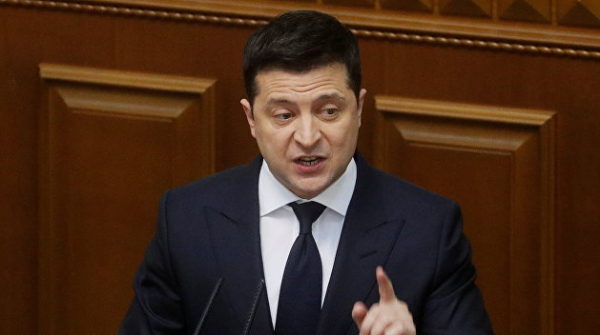 Зеленский пообещал Украине энергонезависимость. Но это невозможно и никому не выгодно Зеленский пообещал Украине энергонезависимость. Но это невозможно и никому не выгодно