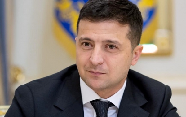 Зеленский поручил развивать ИТ-сектор в Украине Зеленский поручил развивать ИТ-сектор в Украине