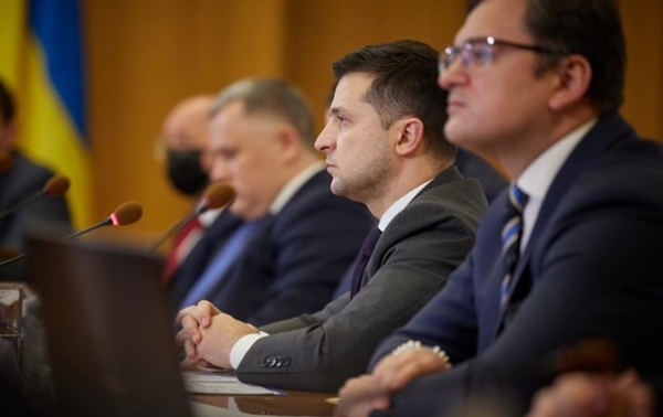 Зеленский поставил задачу по торговле с ЕС Зеленский поставил задачу по торговле с ЕС