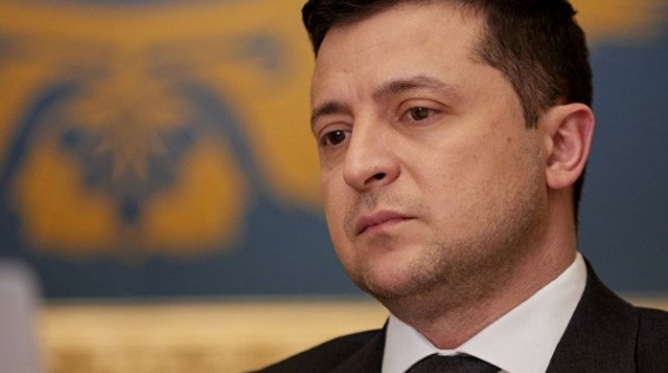 Зеленский предложил пенсионерам необычный способ оплаты коммуналки Зеленский предложил пенсионерам необычный способ оплаты коммуналки