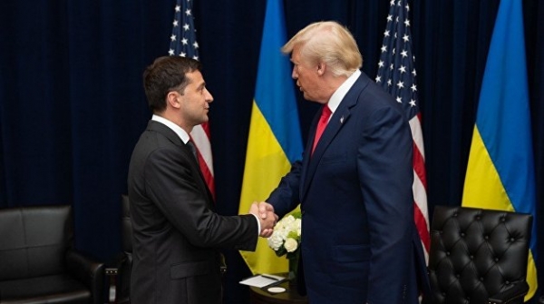 Зеленский признался, что злится на Трампа