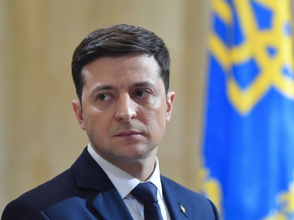 Зеленский просит Венецианскую комиссию оценить состояние антикоррупционного законодательства Украины после решения КСУ
Зеленский просит Венецианскую комиссию оценить состояние антикоррупционного законодательства Украины после решения КСУ