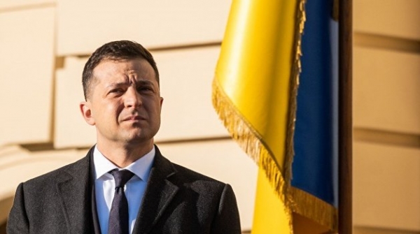 Зеленский — разочарование года: как в 2020 году изменились настроения украинцев Зеленский — разочарование года: как в 2020 году изменились настроения украинцев