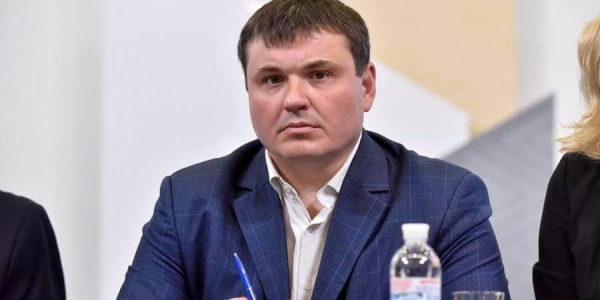 Зеленский сменил губернатора Херсонской области
Зеленский сменил губернатора Херсонской области