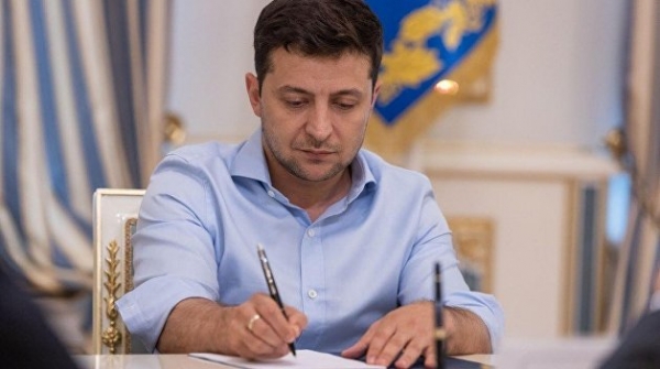 Зеленский сменил начальника украинской «Альфы» Зеленский сменил начальника украинской «Альфы»
