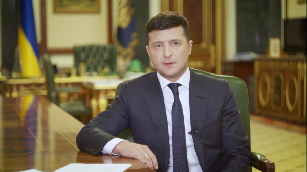 Зеленский убежден, что Украина обязательно получит финансовую помощь от МВФ
Зеленский убежден, что Украина обязательно получит финансовую помощь от МВФ