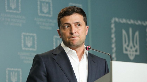 Зеленский: Украина записана во все очереди на получение вакцины от коронавируса, но пока лекарств еще нет
Зеленский: Украина записана во все очереди на получение вакцины от коронавируса, но пока лекарств еще нет