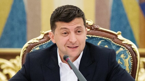 Зеленский ввел в действие решение СНБО о двойном гражданстве Зеленский ввел в действие решение СНБО о двойном гражданстве