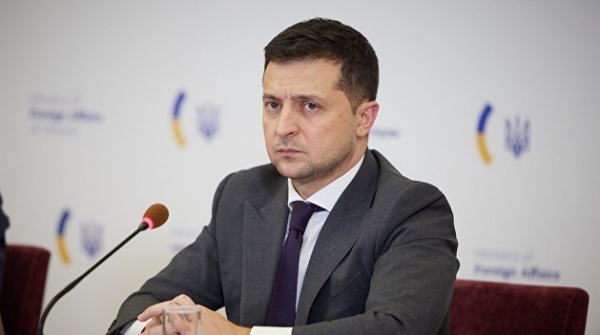 Зеленский заговорил о ядерном оружии для Украины
