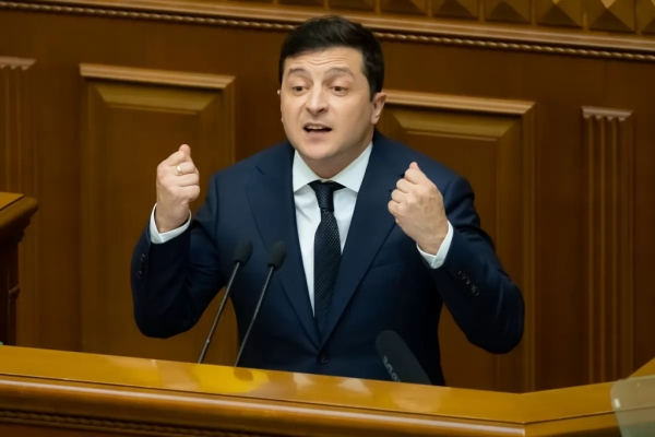 Зеленский заявил, что Украина в последний раз закупала маски в 2007 году
Зеленский заявил, что Украина в последний раз закупала маски в 2007 году