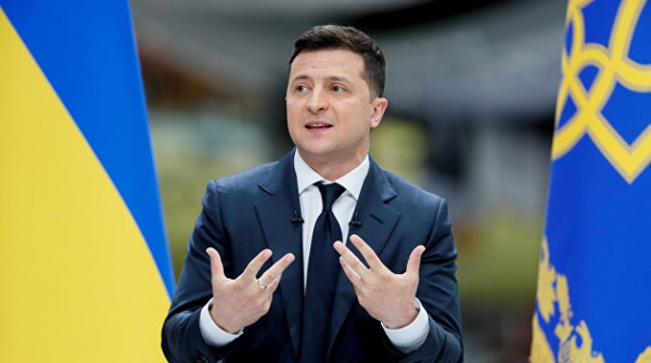 Зеленский заявил об усилении украинской армии в 572 раза Зеленский заявил об усилении украинской армии в 572 раза