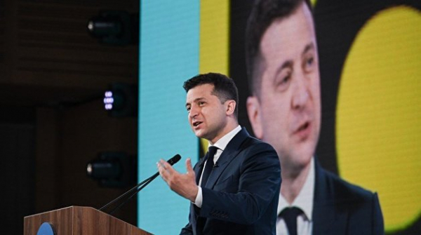 &laquo;Зелёная страна&raquo; и миллиард деревьев. Зеленский пообещал сажать по-крупному
