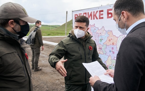 ЗеСтройка. Что мешает построить дороги в УкраинеСюжет ЗеСтройка. Что мешает построить дороги в УкраинеСюжет