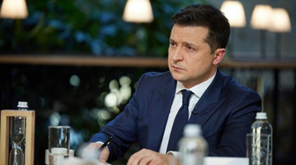 «Жаль его»: мольфарка предсказала судьбу Зеленского «Жаль его»: мольфарка предсказала судьбу Зеленского