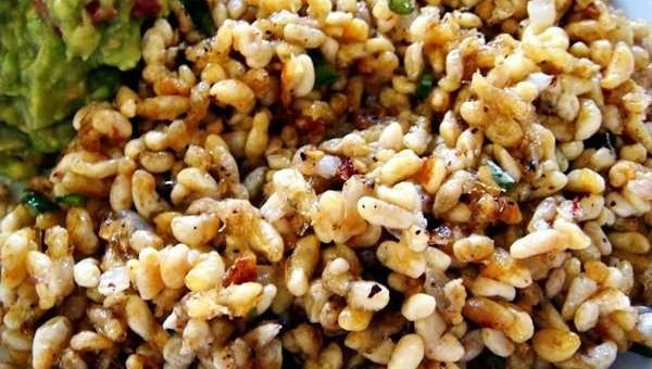 Жареный куй, пьяные креветки и печенье с осами: самые мерзкие блюда мира Жареный куй, пьяные креветки и печенье с осами: самые мерзкие блюда мира