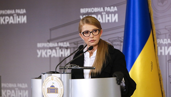 Женщины в политике Украины. Астрологический анализ Оксаны Марченко и ее конкуренток
