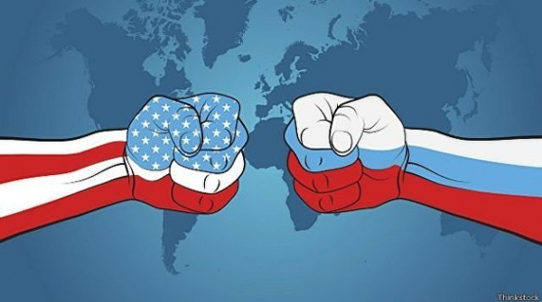 Злобин рассказал, как помирить Россию и США Злобин рассказал, как помирить Россию и США